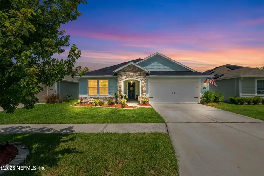 2531 Coral Lane, Green Cove Springs, FL 32043 - #2