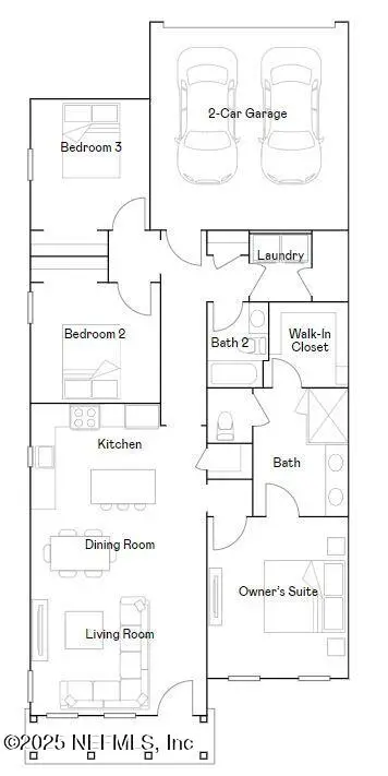 98 Hogan Court, Saint Augustine, FL 32092 - #2