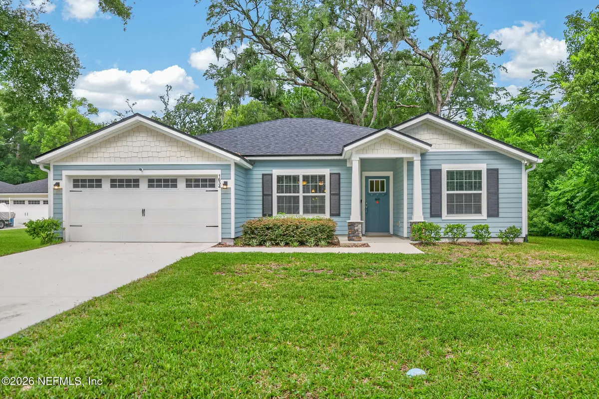 1634 East Road, Jacksonville, FL 32216 - #1