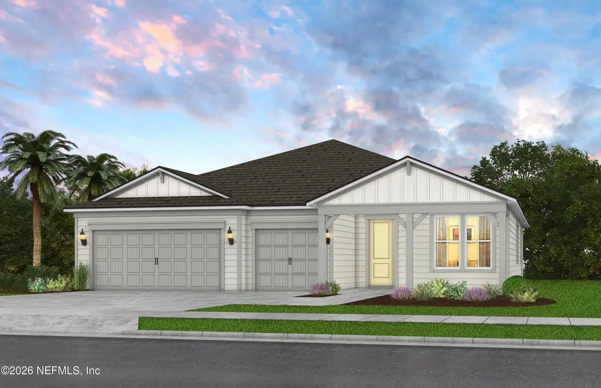 3395 Americana Drive, Green Cove Springs, FL 32043 - #1