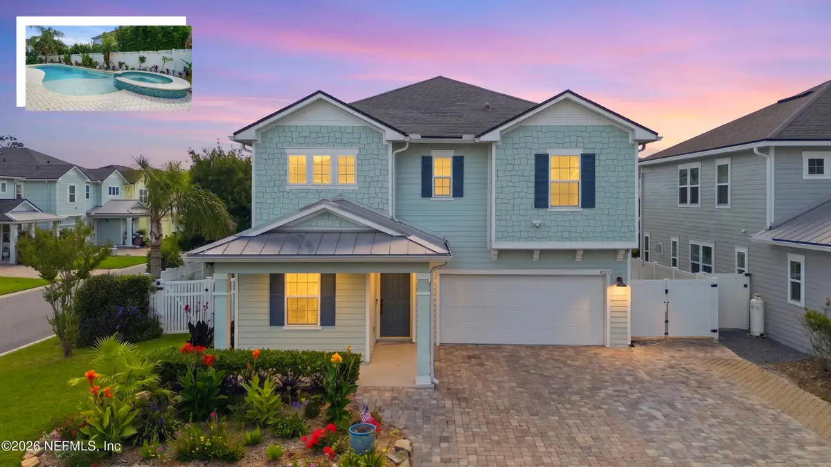 4027 Gulfstream Drive, Jacksonville Beach, FL 32250 - #1