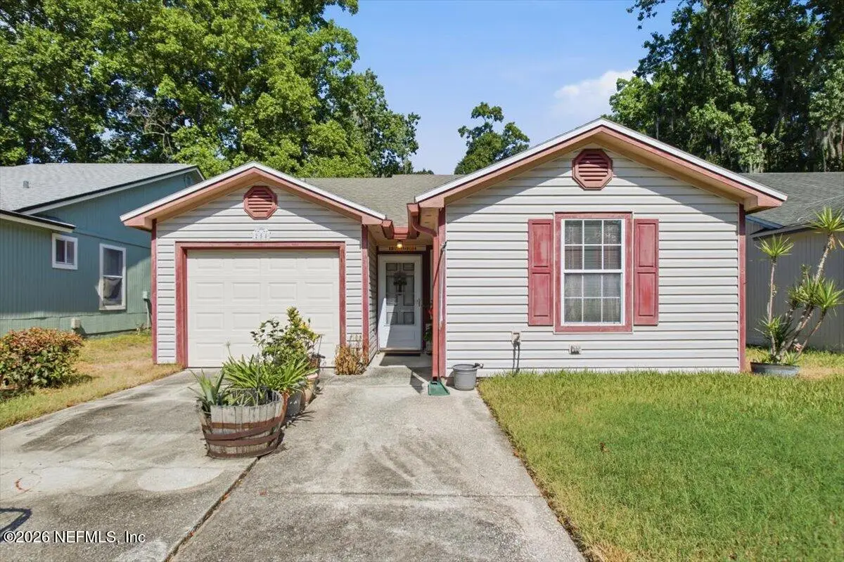 258 Aquarius W Circle, Jacksonville, FL 32216 - #1