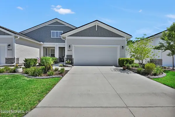 4419 Sun Lily Court, Jacksonville, FL 32257