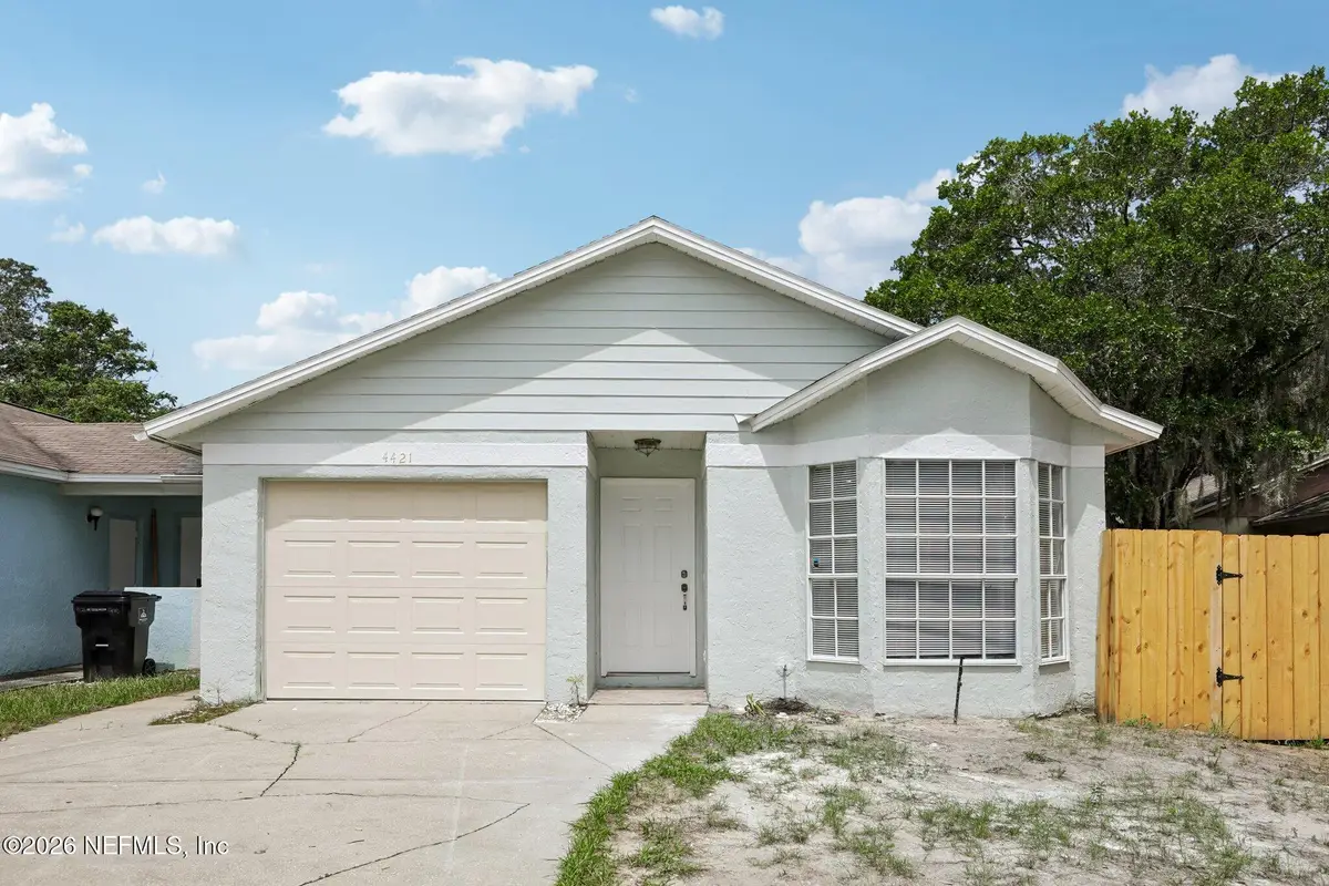 4421 Goldenrain Court, Orlando, FL 32808 - #1