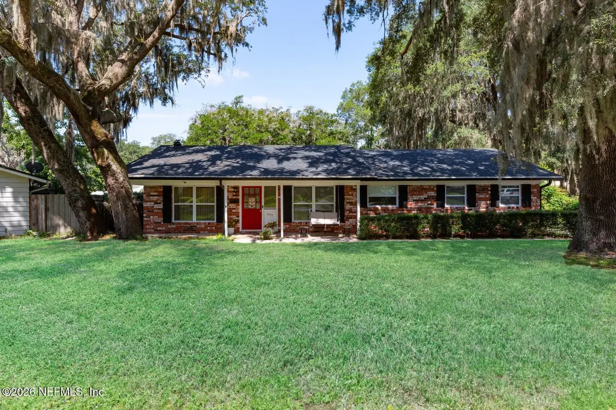 4432 Hartman Road, Jacksonville, FL 32225 - #1