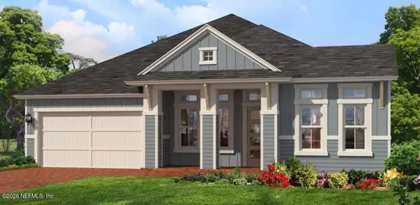 95321 Golden Glow Drive, Fernandina Beach, FL 32034