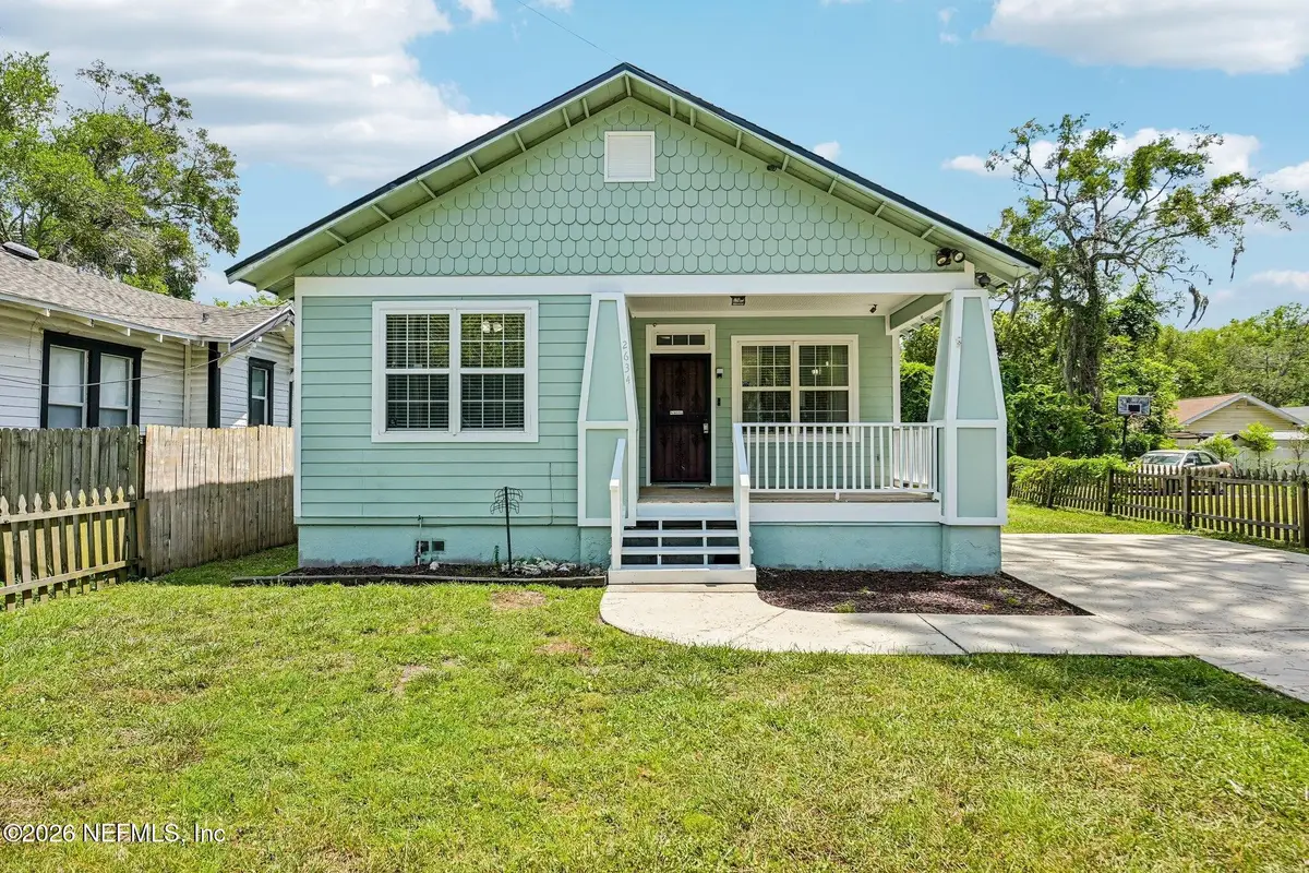2634 Gilmore Street, Jacksonville, FL 32204 - #1