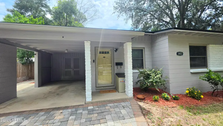 3483 Forest Boulevard, Jacksonville, FL 32246 - #3