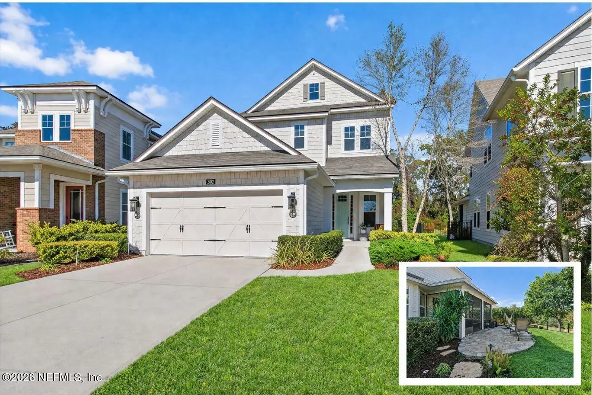 302 Vista Lake Circle, Ponte Vedra, FL 32081 - #1