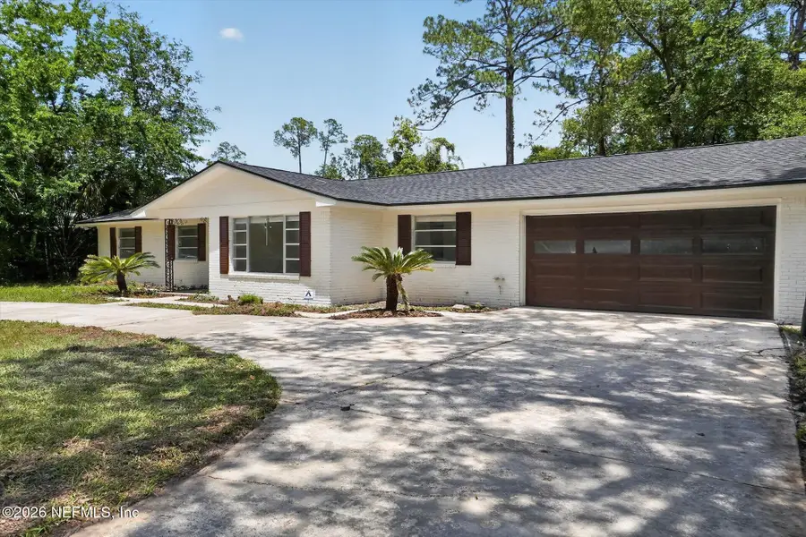 5231 Eulace Road, Jacksonville, FL 32210 - #2