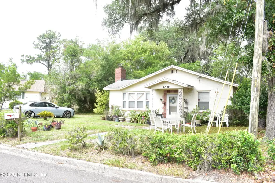 6802 Barberie Street, Jacksonville, FL 32208 - #2