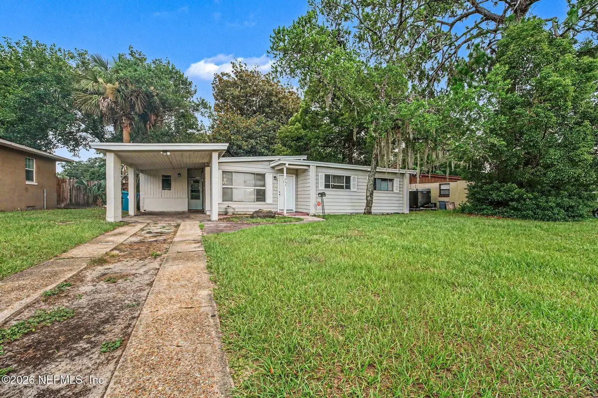 1933 Gamewell Road, Jacksonville, FL 32211 - #1