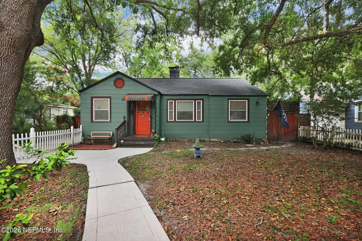 1521 Charon Road, Jacksonville, FL 32205 - #1