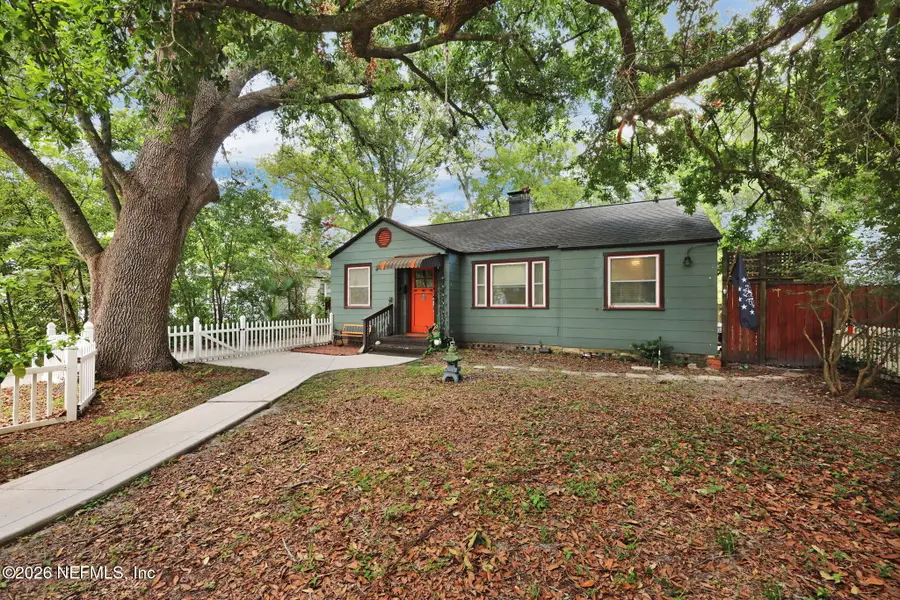 1521 Charon Road, Jacksonville, FL 32205 - #2