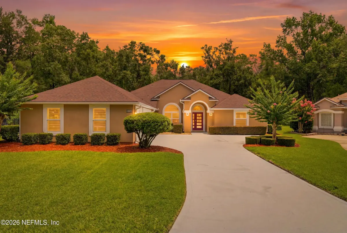 514 Oakmont Drive, Orange Park, FL 32073 - #1