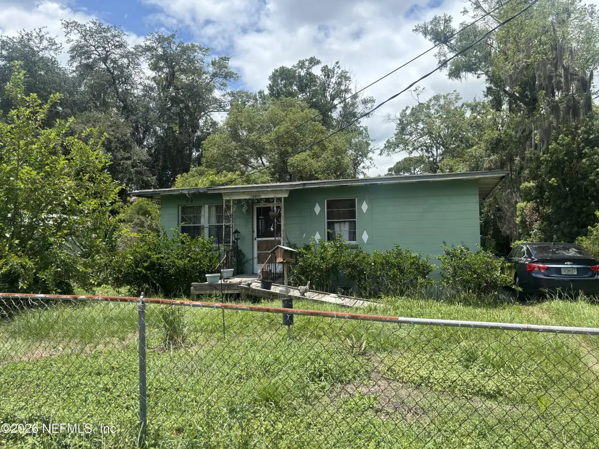 6846 Hema Road, Jacksonville, FL 32209 - #1