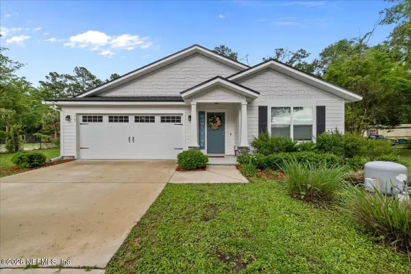 13949 Gossett Street, Jacksonville, FL 32218