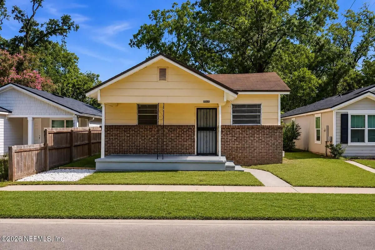 1645 W 22nd Street, Jacksonville, FL 32209 - #1