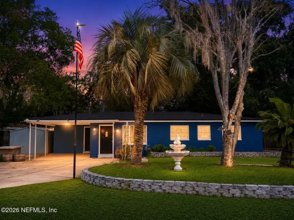 5663 Minocqua Street, Jacksonville, FL 32210