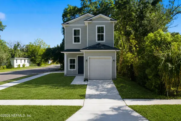 1661 W 22nd W Street, Jacksonville, FL 32209