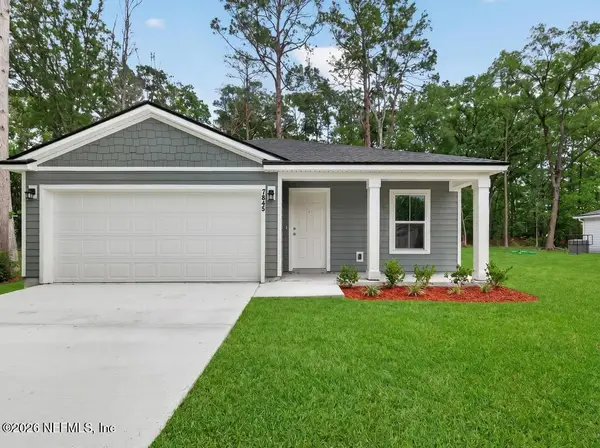 8033 Osteen Street, Jacksonville, FL 32254