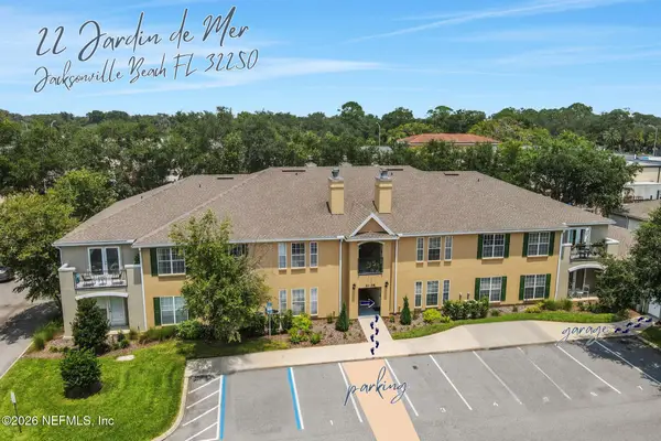 22 Jardin De Mer Place #22, Jacksonville Beach, FL 32250