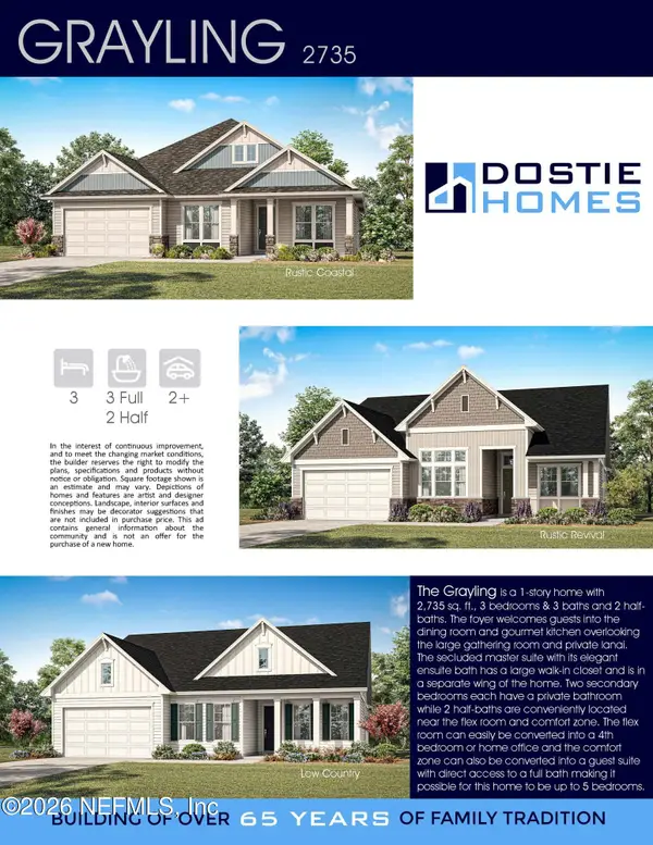 12156 Oak Hollow Trail, Jacksonville, FL 32256