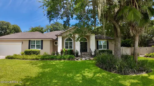 1012 Ocean Oaks S Drive, Fernandina Beach, FL 32034
