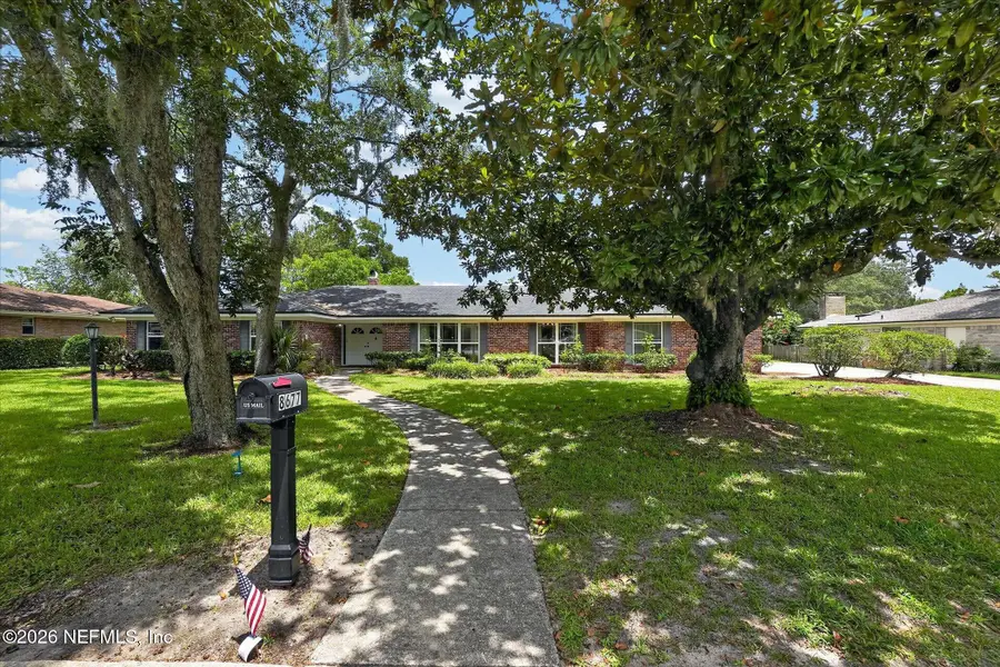 8677 San Servera W Drive, Jacksonville, FL 32217 - #3