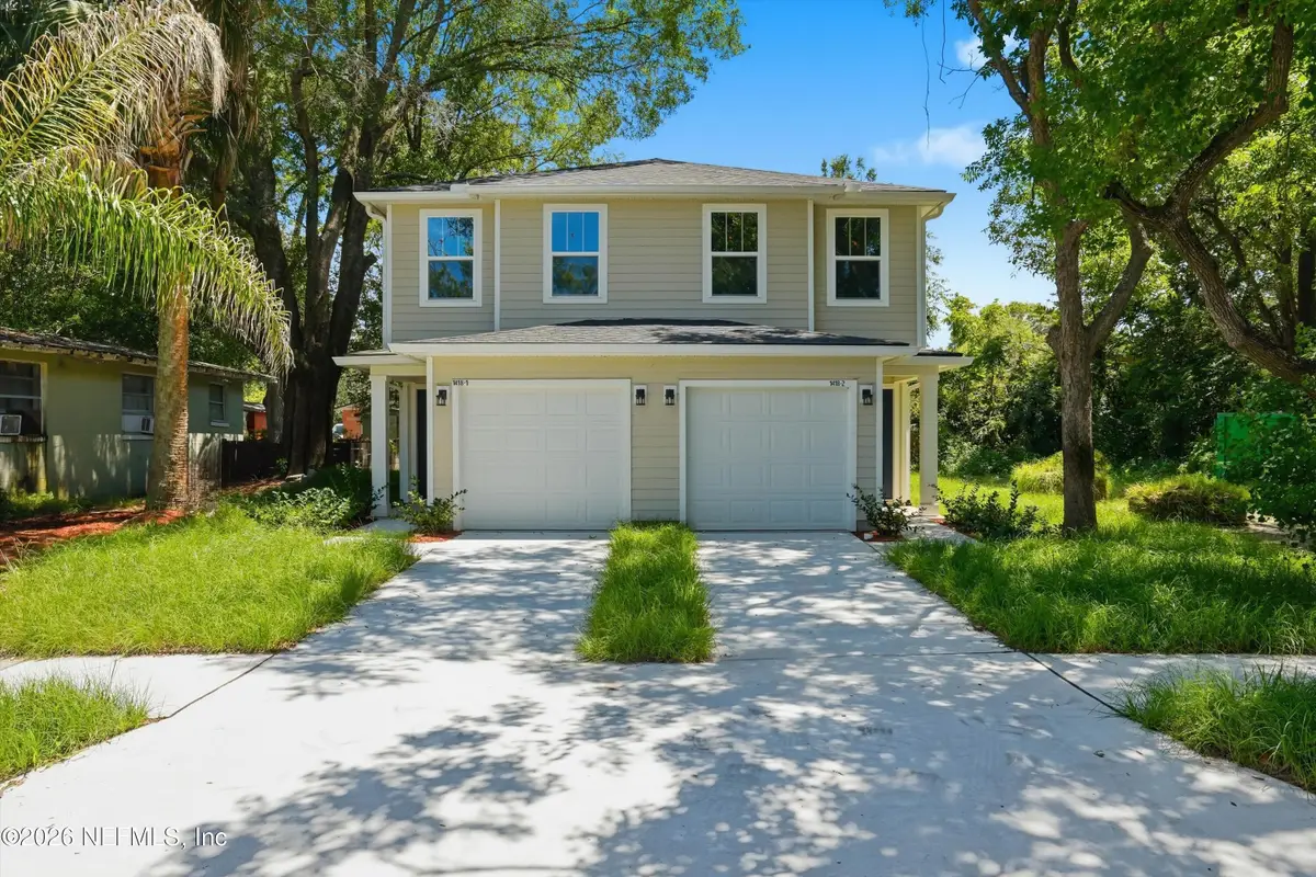 1418 W 19th Street, Jacksonville, FL 32209 - #1