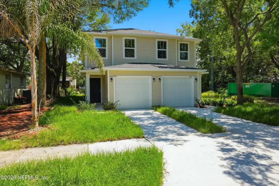 1418 W 19th Street, Jacksonville, FL 32209 - #2