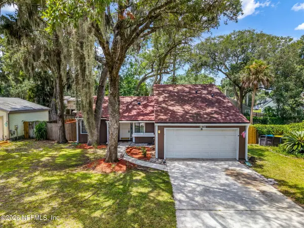 4836 Beacon W Drive, Jacksonville, FL 32225