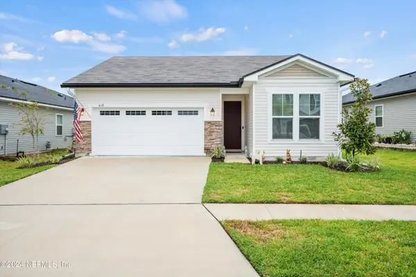 418 Honeycomb Trail, St. Augustine, FL 32095