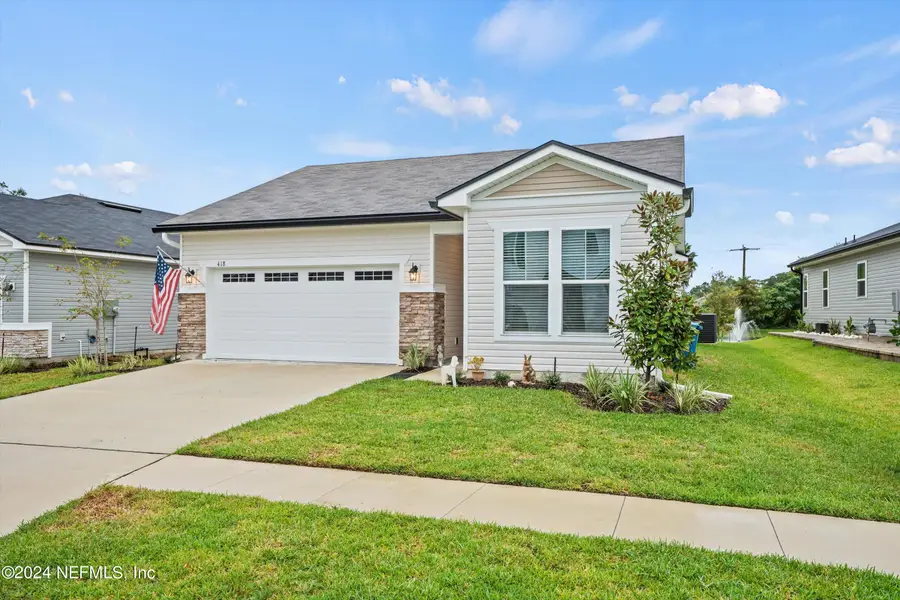 418 Honeycomb Trail, Saint Augustine, FL 32095 - #2
