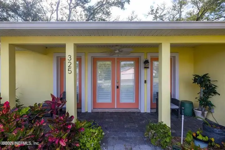 325 Floridian Avenue, Saint Augustine, FL 32080 - #2
