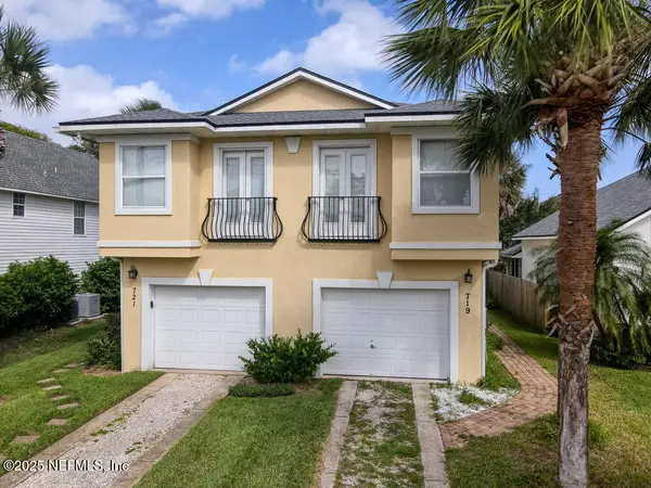 721 11th S Avenue, Jacksonville Beach, FL 32250