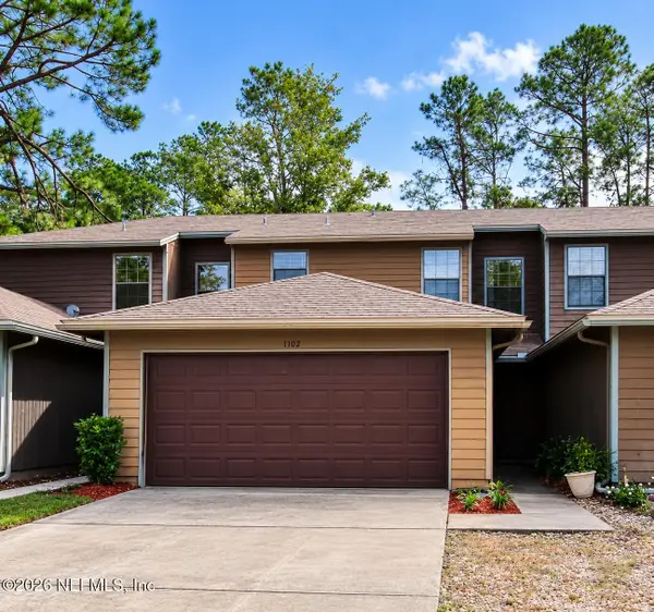 4122 Hidden Branch N Drive, Jacksonville, FL 32257