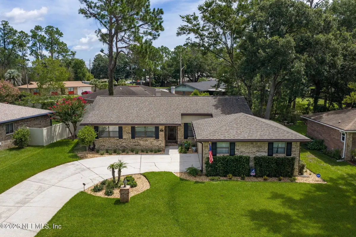 8951 Brookshire Court, Jacksonville, FL 32257 - #1