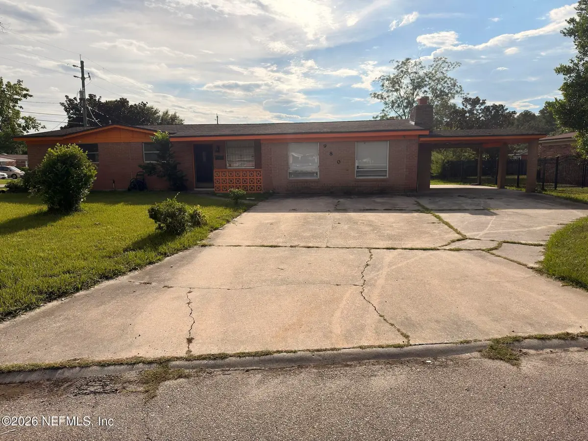 9806 Priory Avenue, Jacksonville, FL 32208 - #1