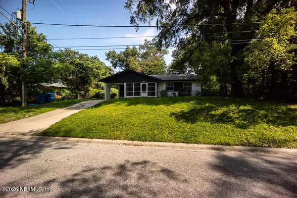 7215 Berry Avenue, Jacksonville, FL 32211