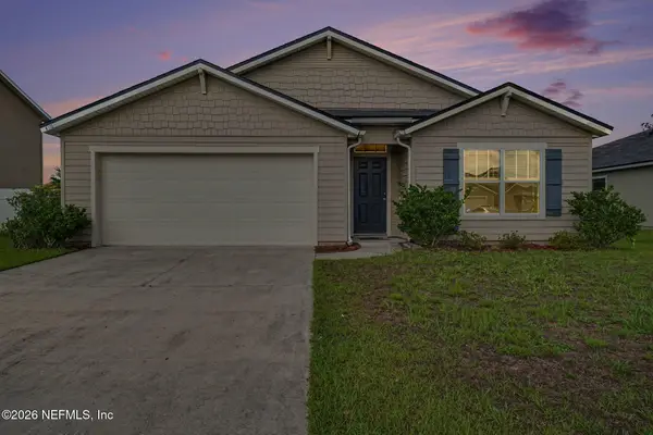 6112 Black Filly Lane, Jacksonville, FL 32234