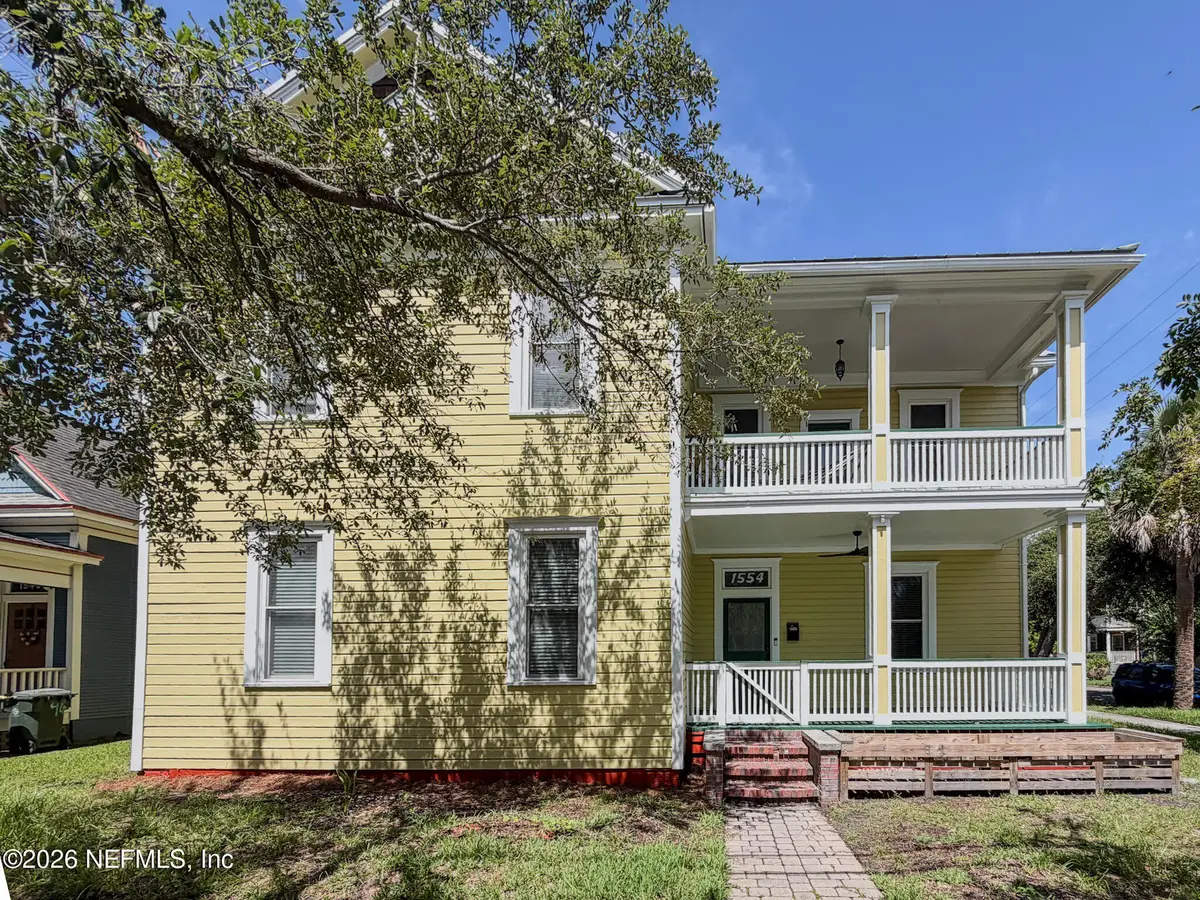 1554 N Market Street, Jacksonville, FL 32206 - #1
