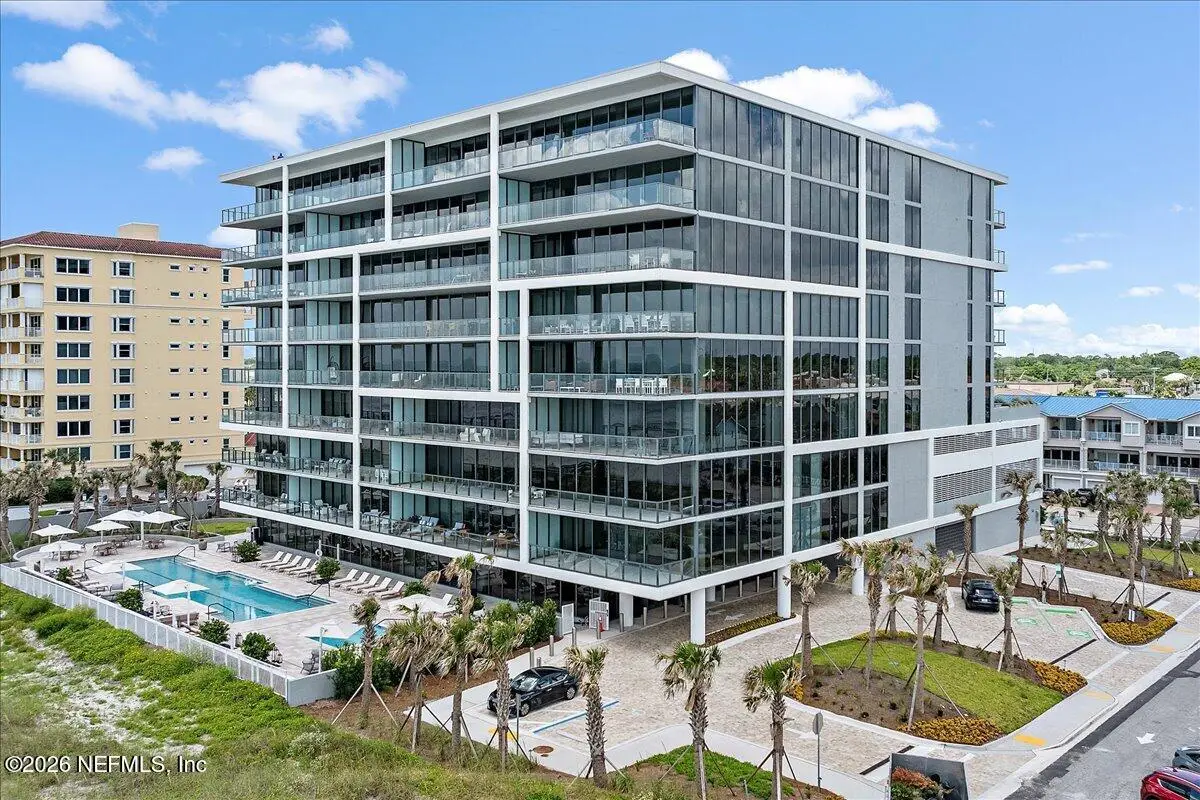 50 14th S Avenue #701, Jacksonville Beach, FL 32250 - #1