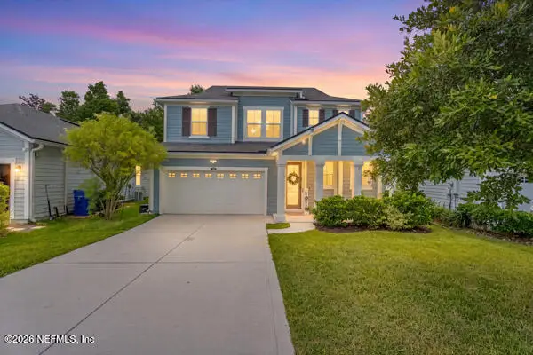 704 Kendall Crossing Drive, St. Johns, FL 32259