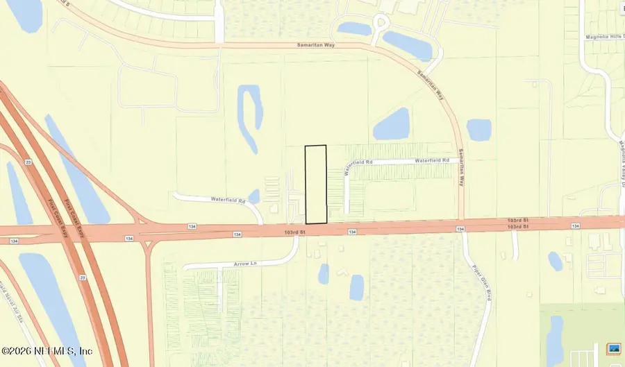 0 103rd Street, Jacksonville, FL 32210 - #2