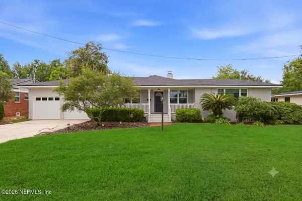 4385 Worth E Drive, Jacksonville, FL 32207