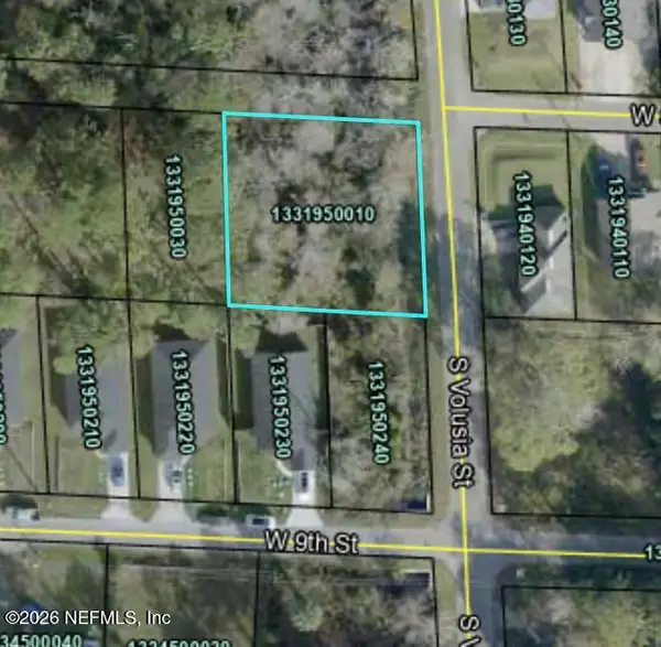 0 Volusia St Street, St. Augustine, FL 32084