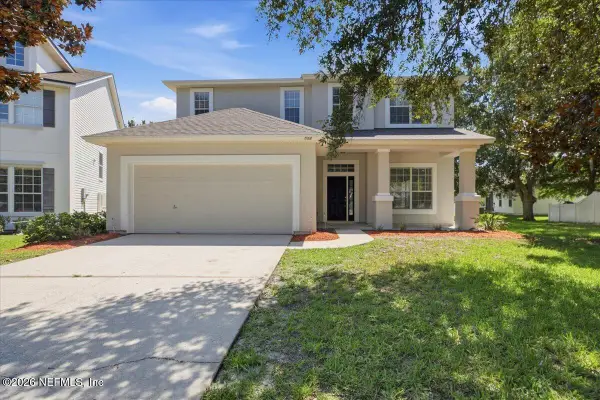 508 N Tree Garden Drive, St. Augustine, FL 32086