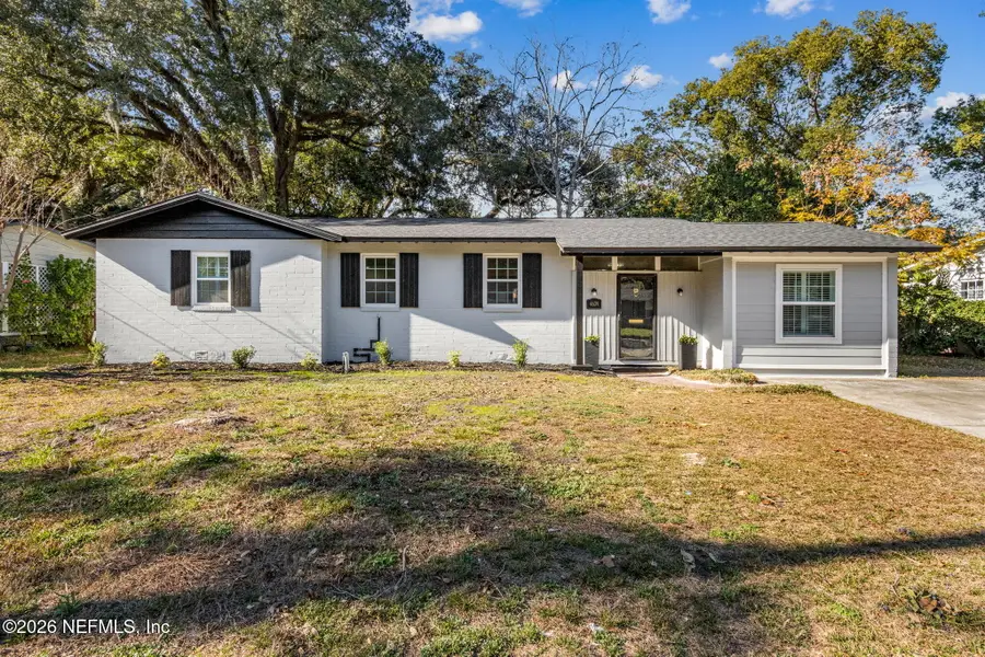 4639 Tanbark Road, Jacksonville, FL 32210 - #3