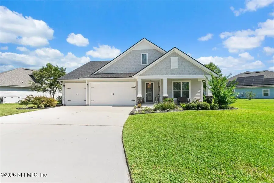 491 Willow Lake Drive, Saint Augustine, FL 32092 - #3